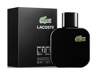Туалетная Вода Lacoste Eau De Lacoste L.12.12 Noir Intense 50 Мл