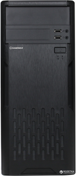 Корпус GameMax ET-210 500 Вт (ET-210-500W)