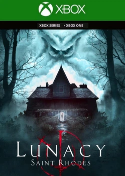 Ключ активации Lunacy: Saint Rhodes для Xbox One/Series S/X