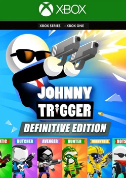 Ключ активации Johnny Trigger: Definitive Edition для Xbox One/Series S/X