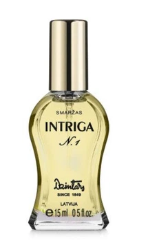 Dzintars Intriga 1 15 Мл Духи Parfum Тестер