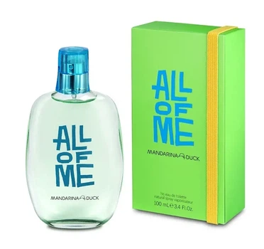 Туалетная Вода Mandarina Duck All Of Me For Him 100 Мл