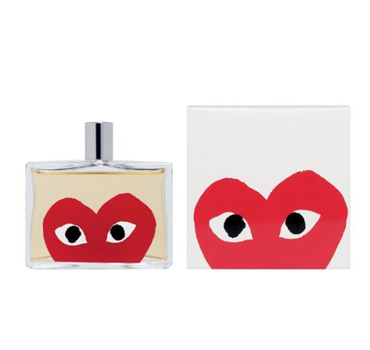 Туалетная Вода Comme Des Garcons Play Red 100 Мл