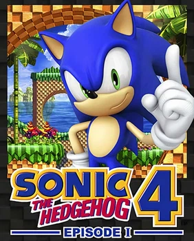 Гра Sonic The Hedgehog 4 - Episode I для ПК (Ключ активації Steam)