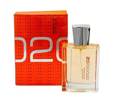 Туалетна Вода Fragrance World Esscentric 02 100 мл