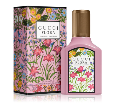 Парфюмированная Вода Gucci Flora Gorgeous Gardenia 30 Мл