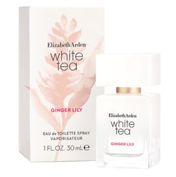 Туалетная Вода Elizabeth Arden White Tea Ginger Lily 30 Мл