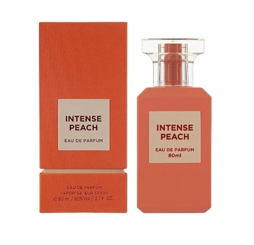 Парфумована Вода Fragrance World Intense Peach 80 мл