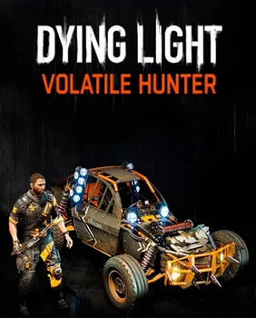 Дополнение Dying Light – Volatile Hunter Bundle для ПК (Ключ активации Steam)