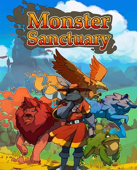 Игра Monster Sanctuary для ПК (Ключ активации Steam)
