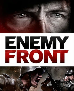 Игра Enemy Front для ПК (Ключ активации Steam)