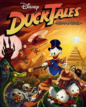 Гра DuckTales: Remastered для ПК (Ключ активації Steam)