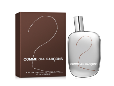 Парфюмированная Вода Comme Des Garcons 2 100 Мл