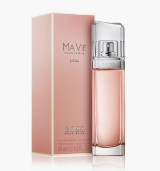 Туалетна Вода Hugo Boss Ma Vie Pour Femme Leau 50 мл