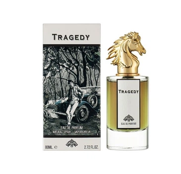 Парфумована Вода Fragrance World Traagedy 80 мл