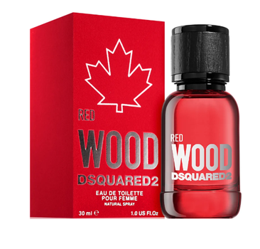 Туалетная Вода Dsquared2 Red Wood 30 Мл