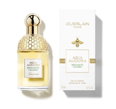 Туалетная Вода Guerlain Aqua Allegoria Bergamote Calabria 75 Мл