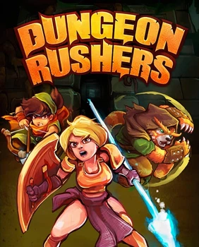 Игра Dungeon Rushers для ПК (Ключ активации Steam)