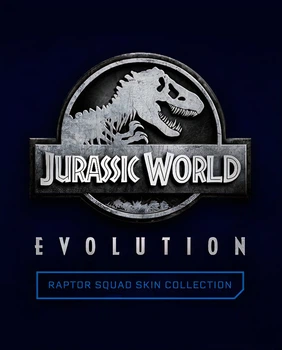 Доповнення Jurassic World Evolution: Raptor Squad Skin Collection для ПК (Ключ активації Steam)