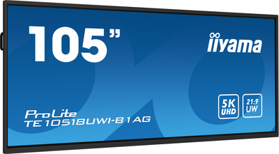 Монітор інтерактивний 104.6" iiyama ProLite TE10518UWI-B1AG