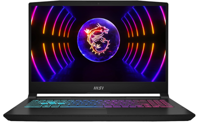 Ноутбук MSI Katana 15 (B12VGK-091) Black