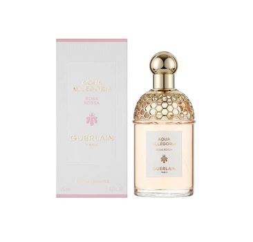 Туалетная Вода Guerlain Aqua Allegoria Rosa Rossa 125 Мл
