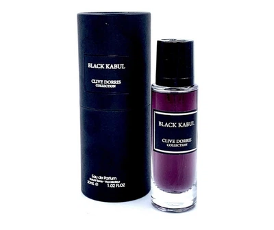 Парфумована Вода Fragrance World Clive Dorris Black Kabul 30 мл