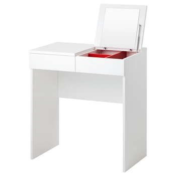 Туалетный столик BRIMNES IKEA 702.904.59 белый