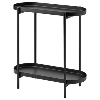 Подставка для вазонов OLIVBLAD IKEA 104.866.47 черный
