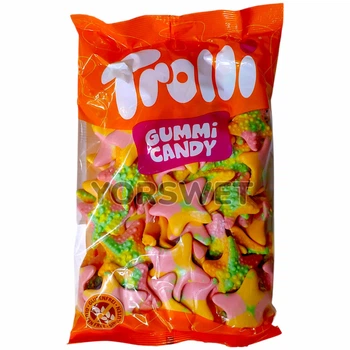 Жувальні цукерки Trolli Морська зірка 1 кг (0122)