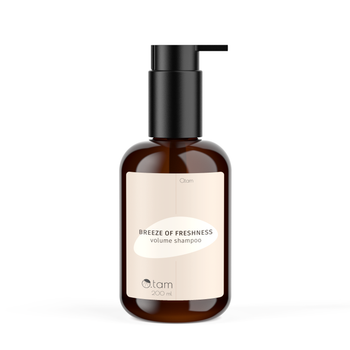 Шампунь для объема O.tam Breeze of Freshness 200 мл
