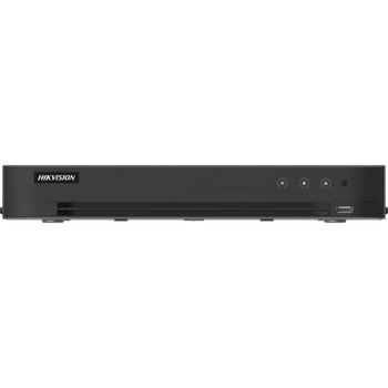 16-канальный HD видеорегистратор Hikvision iDS-7216HQHI-M1/XT, 6Мп