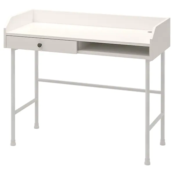 Компьютерный стол HAUGA IKEA 904.776.77 белый