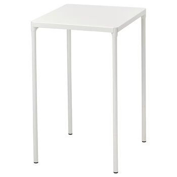 Стіл садовий FEJAN IKEA 404.690.19 білий