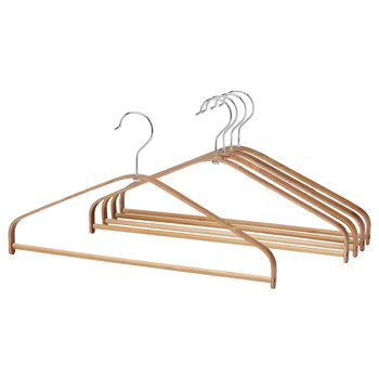 Плечики HOSVANS IKEA 005.558.01