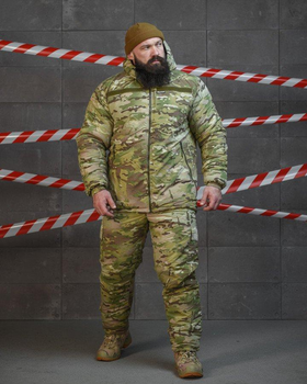Військовий зимовий костюм Oblivion Omni-Heat 2XL мультикам (90497)