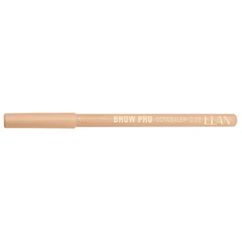Карандаш консилер Brow Pro Concealer 02 Elan warm nude