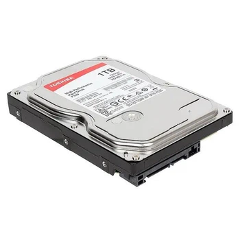 Жесткий диск Toshiba P300 1TB 7200rpm 64MB 6Gb/s (HDWD110UZSVA) 3.5" SATAIII Refurbished