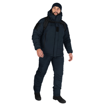 Комплект Patrol Taslan Темно-синій (8640), 3XL