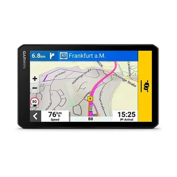 GPS навігатор GARMIN dezlCam LGV710