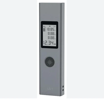 Лазерный дальномер рулетка Xiaomi (ATuMan LS-1) 25м (2142)