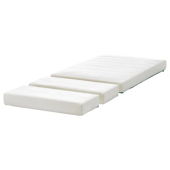 Матрас для детской кровати INNERLIG IKEA белый