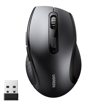 Беспроводная мишка UGREEN M511 Portable Wireless Black (45012)