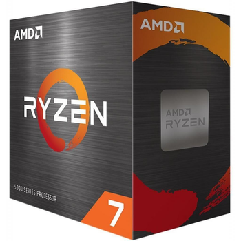 Процесор AMD Ryzen 7 5800XT (3.8 GHz 32 MB 105 W AM4) Box (100-100001582BOX) Для настільного ПК