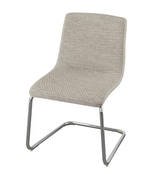 Кухонный стул LUSTEBO IKEA 905.344.61 бежевый/коричневый
