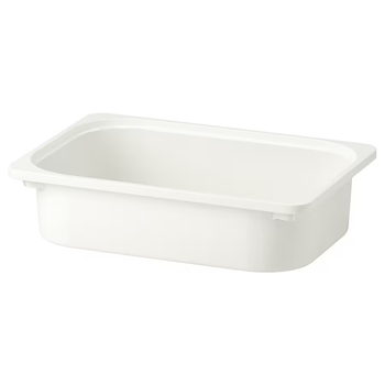 Контейнер TROFAST IKEA 505.820.72 білий