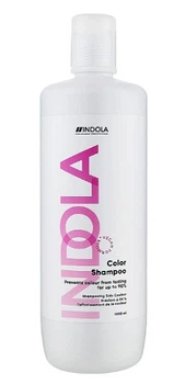 Шампунь для окрашенных волос Indola Professional Color Shampoo 1000 мл