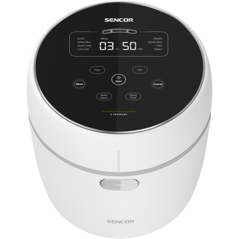 Мультиварка Sencor SRM0670WH (m449749)