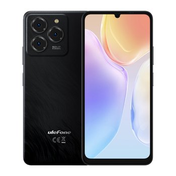 Мобильный телефон Ulefone Note 20 Pro 4/128Gb Satin (m448598)