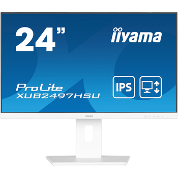 Монитор iiyama XUB2497HSU-W2 (m448000)